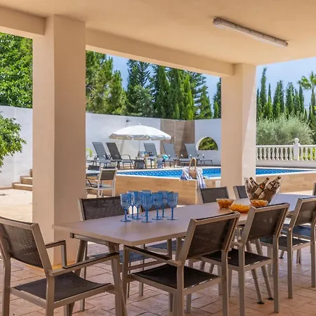 Blue Haven By Fidalsa Villa Catral