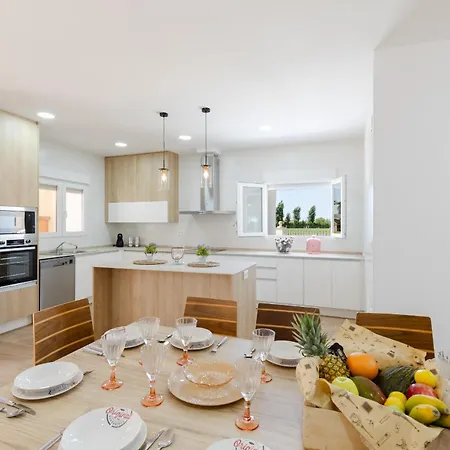 Blue Haven By Fidalsa *