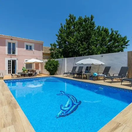 Blue Haven By Fidalsa Villa Catral