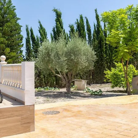 Villa Blue Haven By Fidalsa