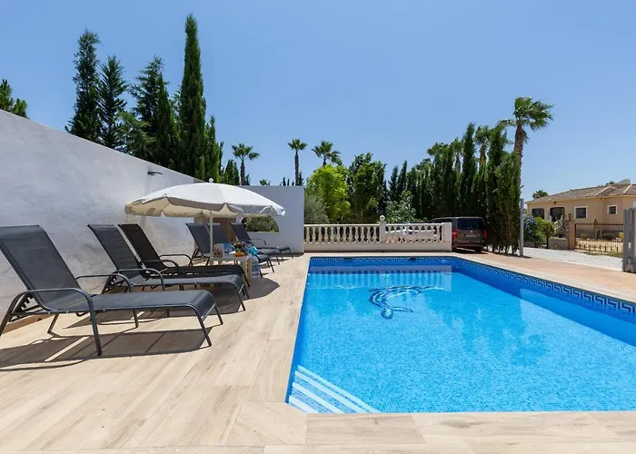 Blue Haven By Fidalsa Villa *